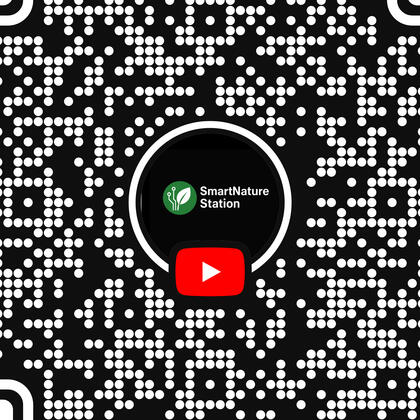 โScan to watch our YouTube livestreamโ